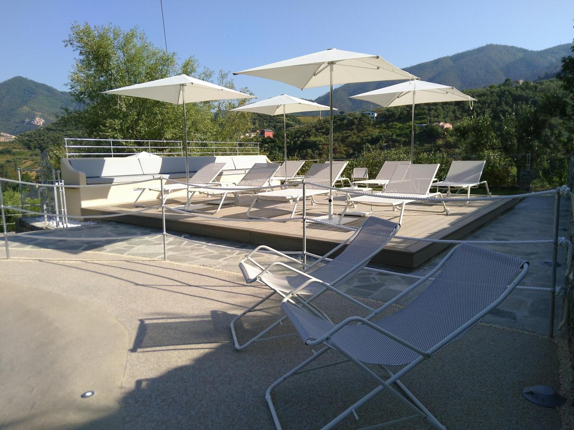 Villanova Apartments - Nature & Wellness 莱万托 外观 照片