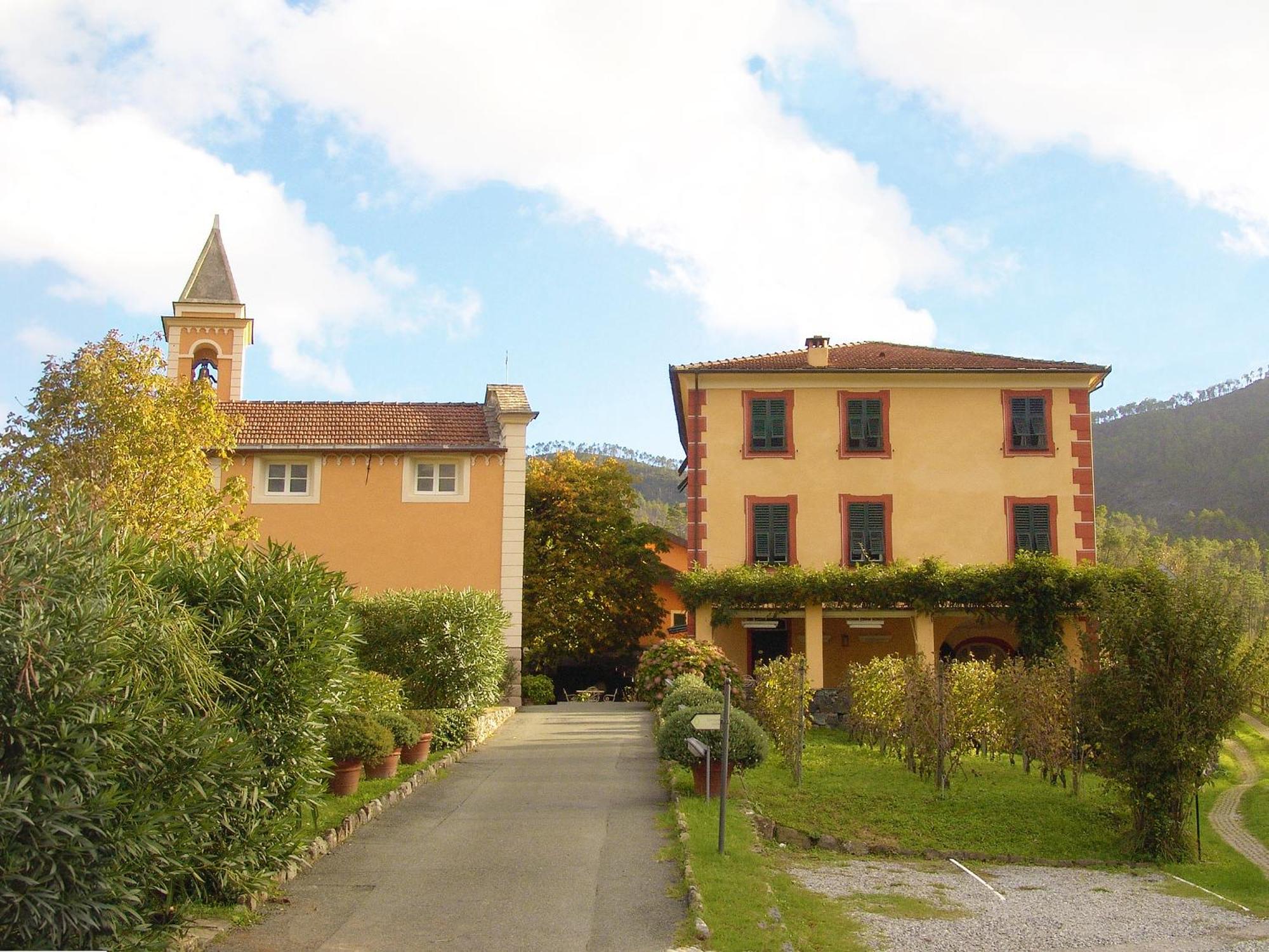 Villanova Apartments - Nature & Wellness 莱万托 外观 照片