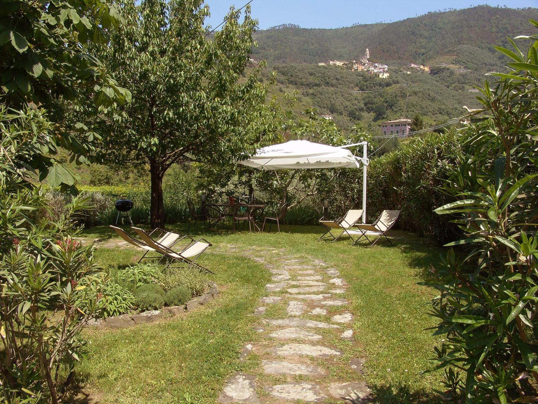Villanova Apartments - Nature & Wellness 莱万托 客房 照片